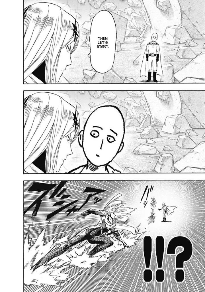 One Punch Man Chapter 194 | Read Full Online Manga 5 one punch man ch194 page05